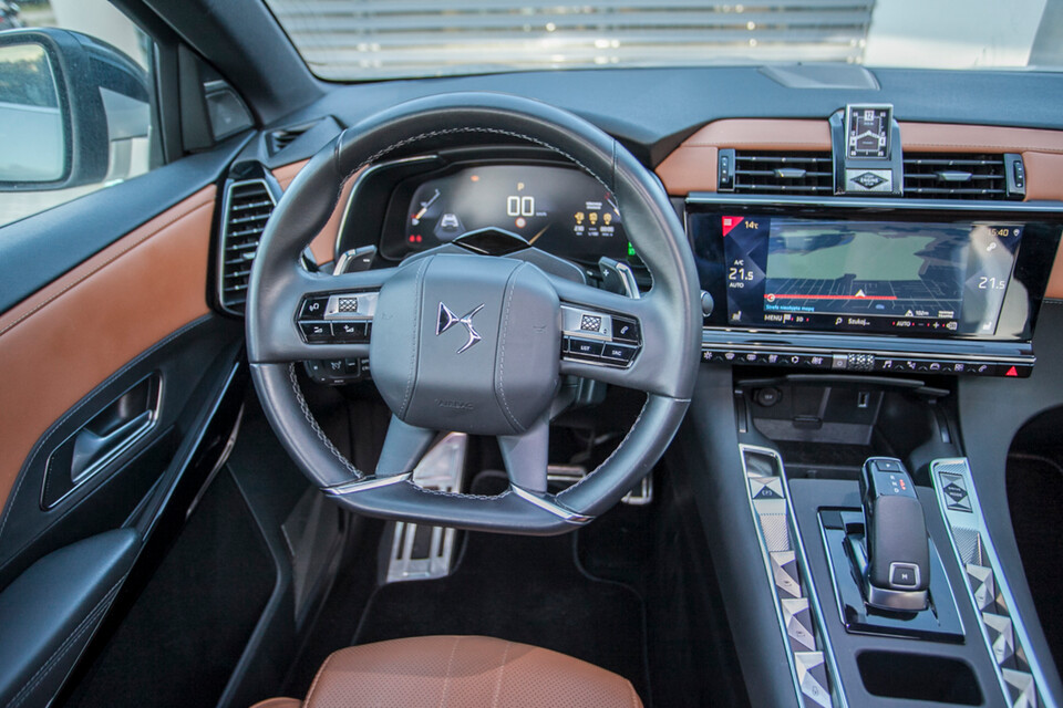 DS Automobiles DS 7 Crossback