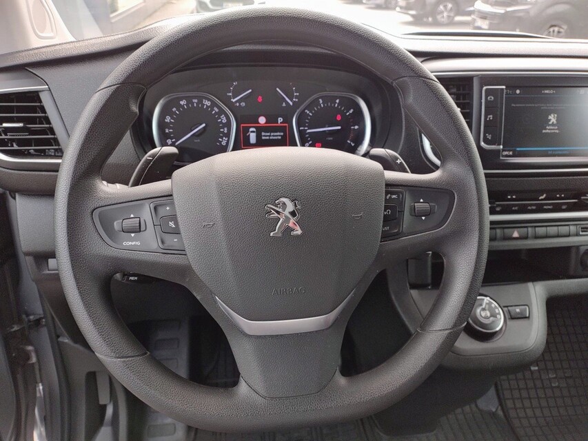 Peugeot Traveller