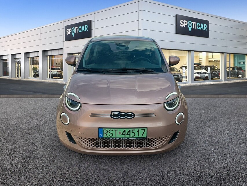 Fiat 500e