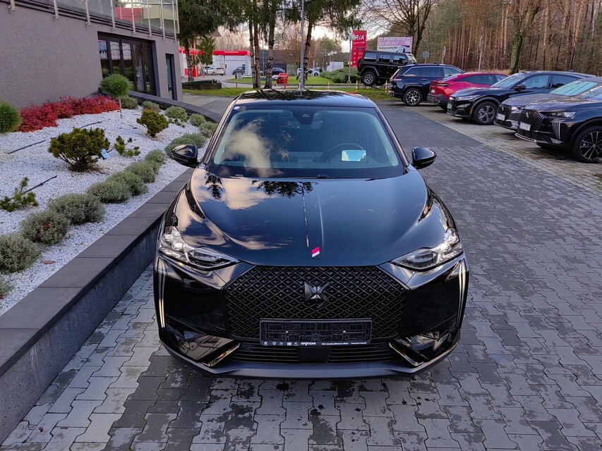 DS Automobiles DS 3 Crossback