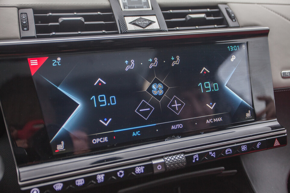 DS Automobiles DS 7 Crossback