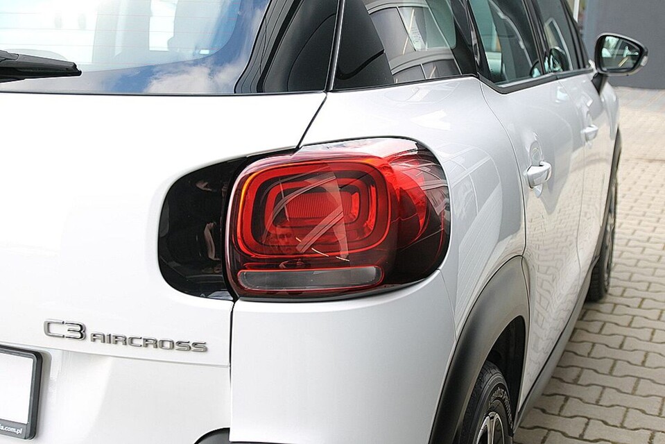 Citroën C3 Aircross