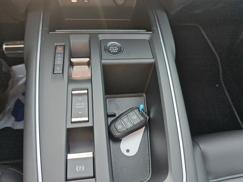 Citroën C5 Aircross