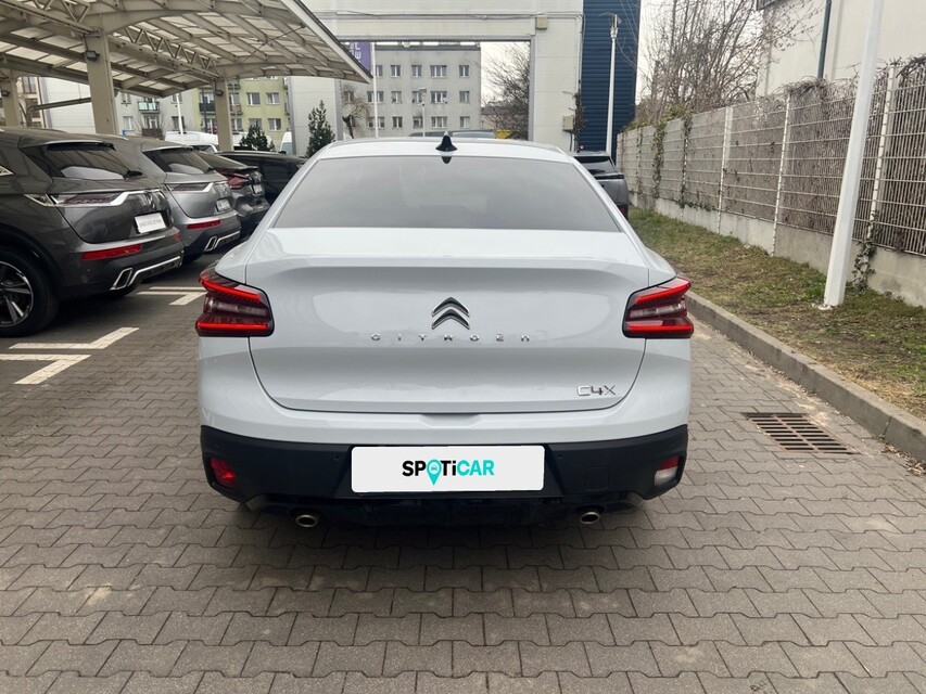 Citroën C4X