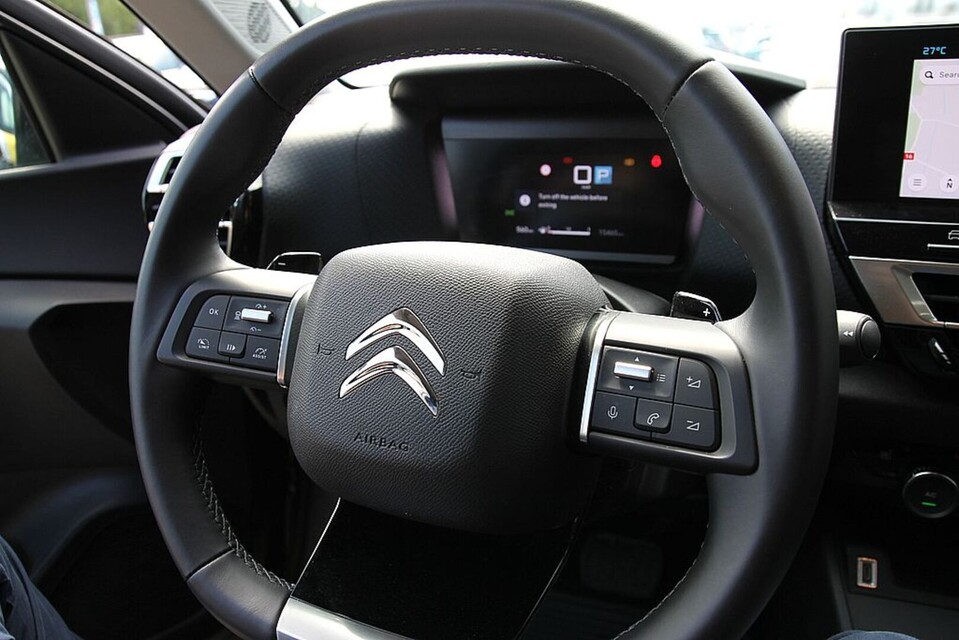 Citroën C4X