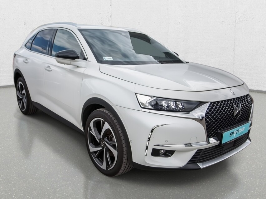 DS Automobiles DS 7 Crossback