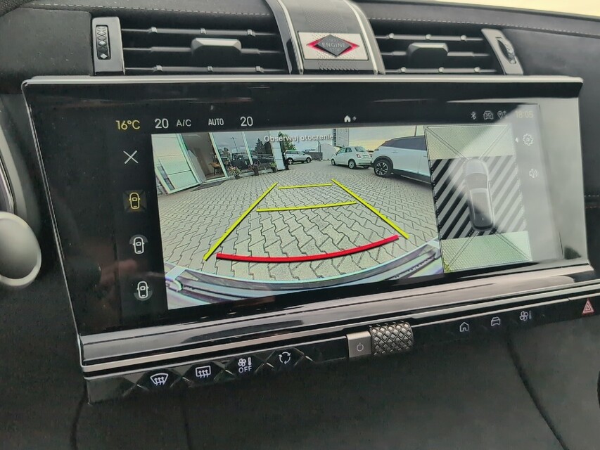 DS Automobiles DS 7 Crossback