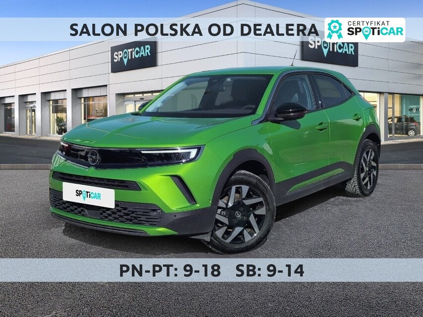 Opel Mokka