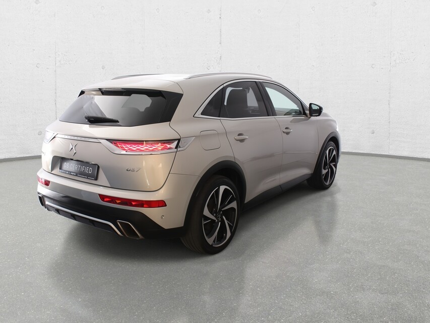 DS Automobiles DS 7 Crossback