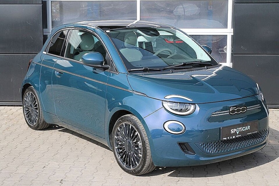 Fiat 500e