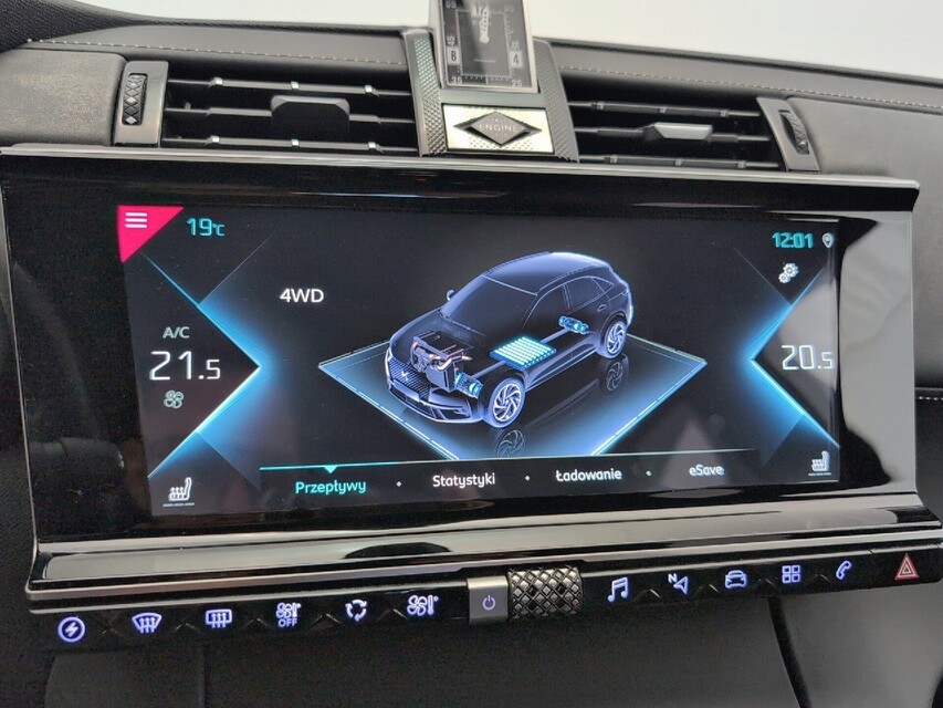 DS Automobiles DS 7 Crossback