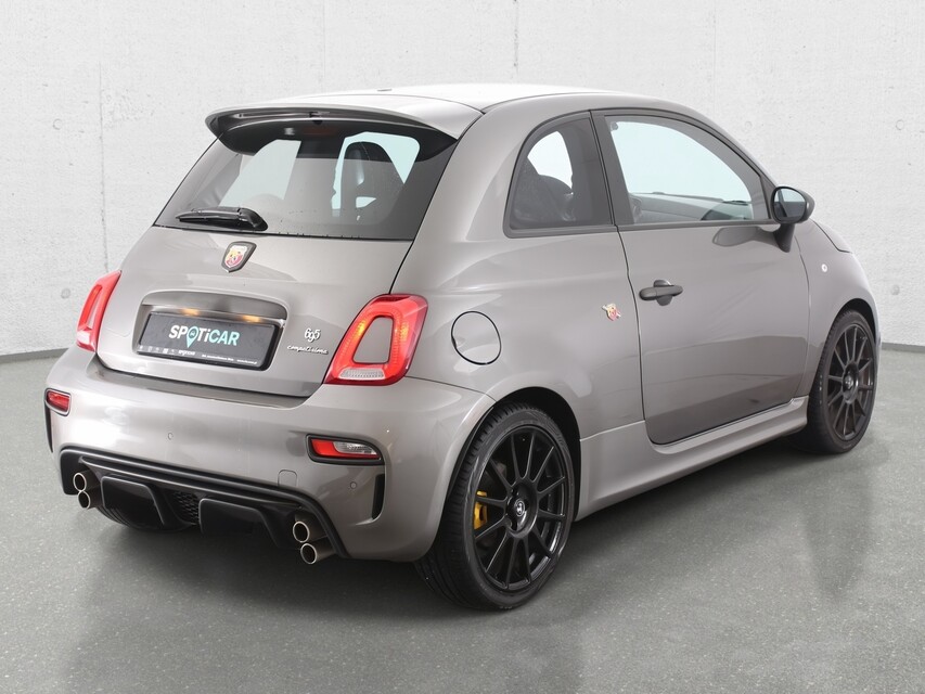 Abarth 500