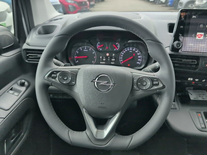 Opel Combo