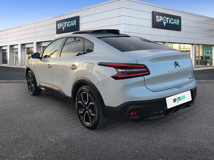 Citroën C4X