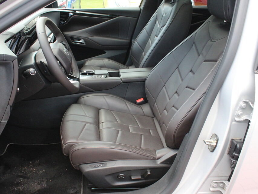 DS Automobiles DS 4