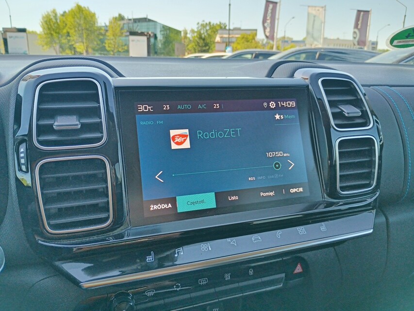 Citroën C5 Aircross