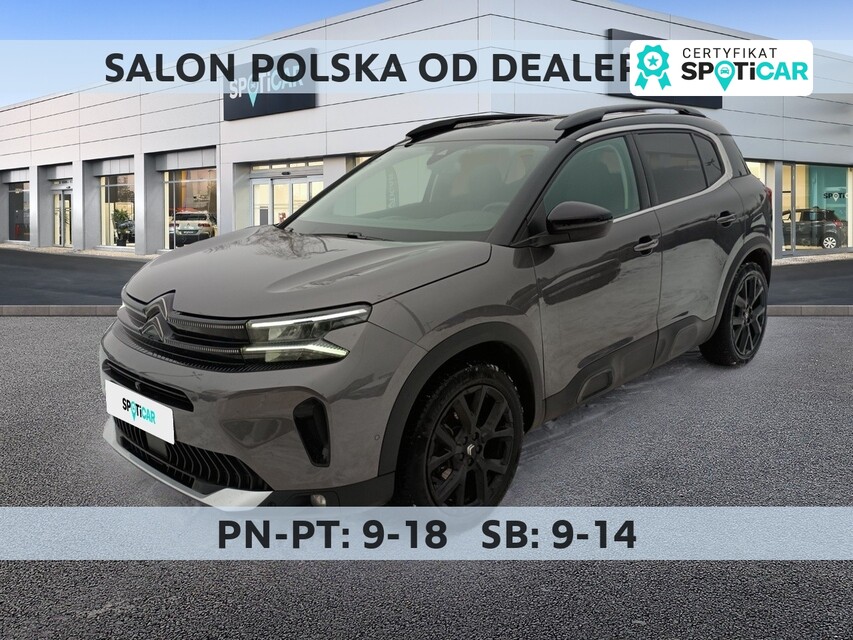 Citroën C5 Aircross