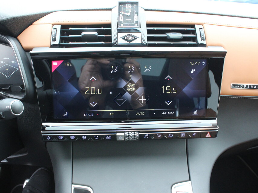 DS Automobiles DS 7 Crossback