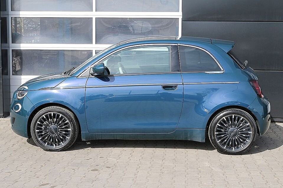 Fiat 500e