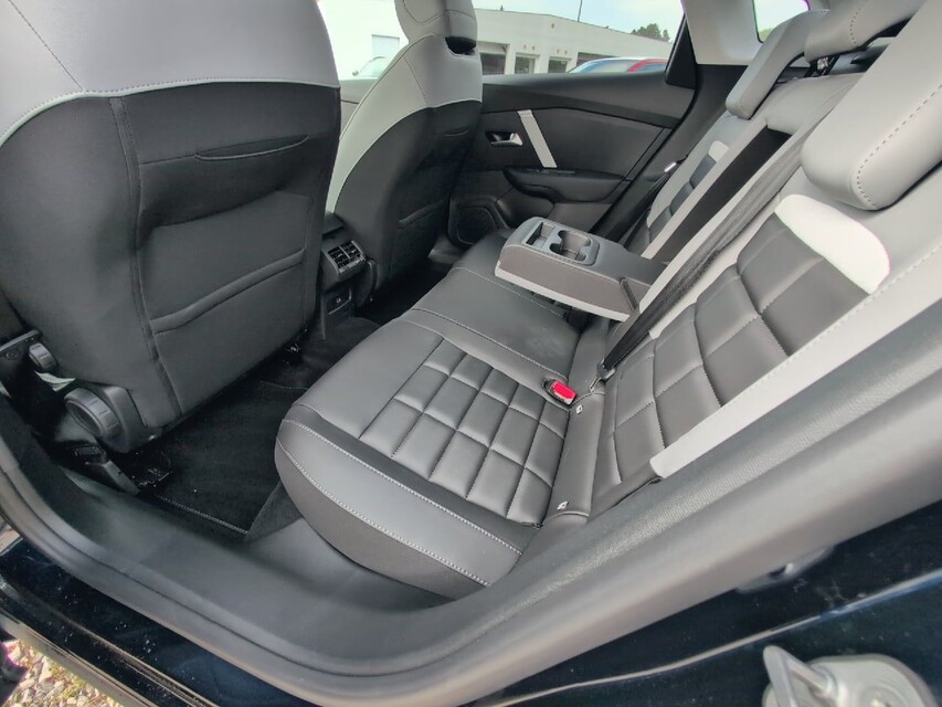 Citroën C4X