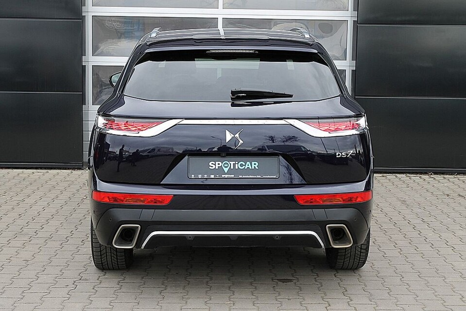 DS Automobiles DS 7 Crossback