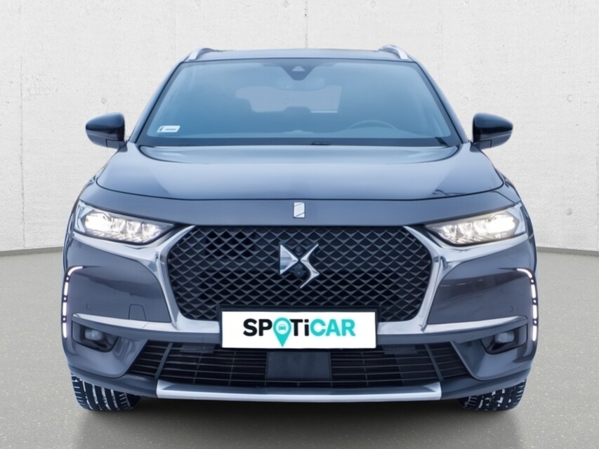 DS Automobiles DS 7 Crossback