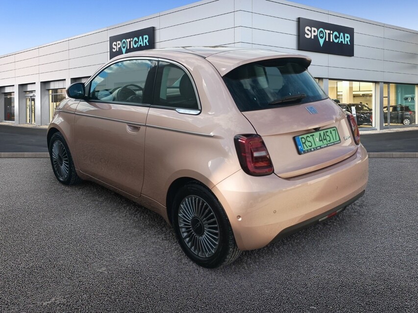 Fiat 500e