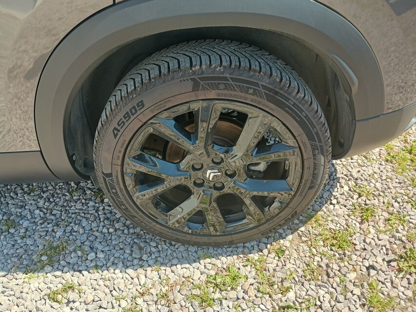 Citroën C5 Aircross