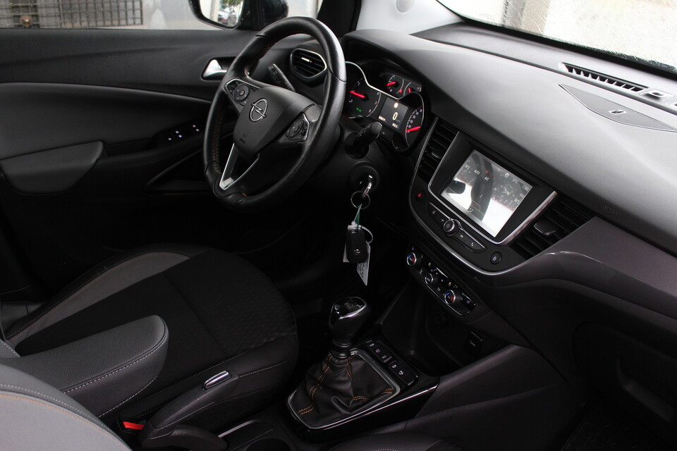 Opel Crossland X