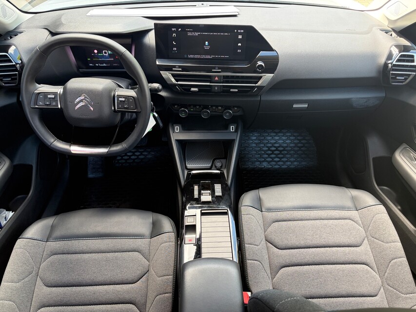 Citroën C4X