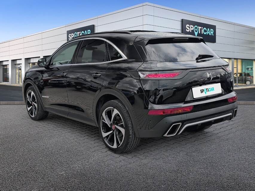 DS Automobiles DS 7 Crossback