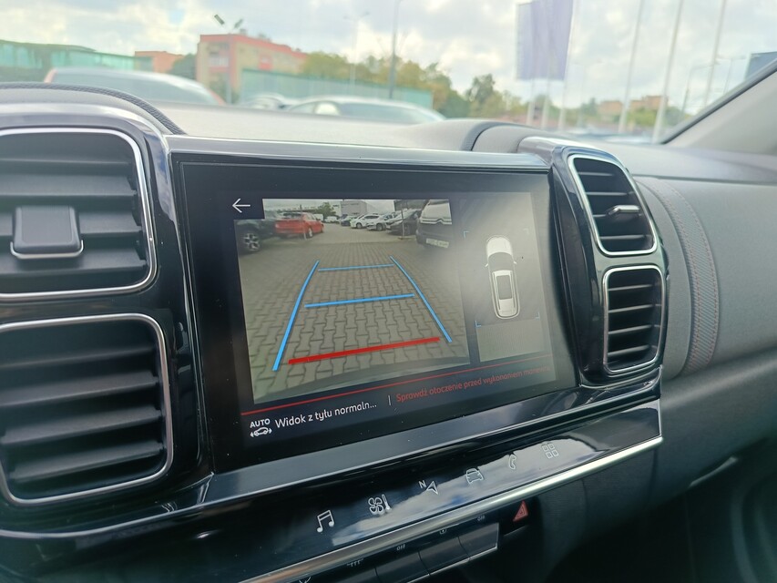 Citroën C5 Aircross