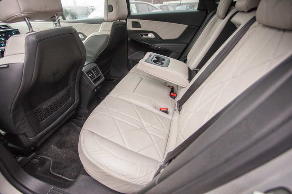 DS Automobiles DS 7 Crossback