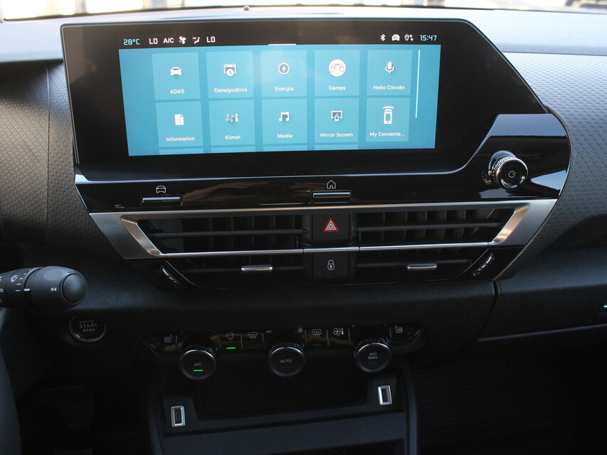 Citroën C4X