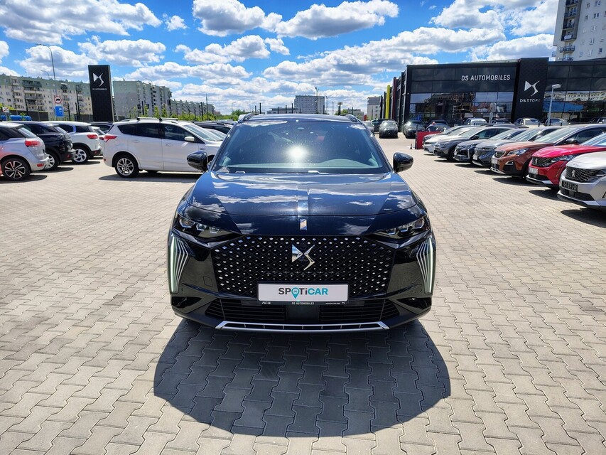 DS Automobiles DS 7 Crossback