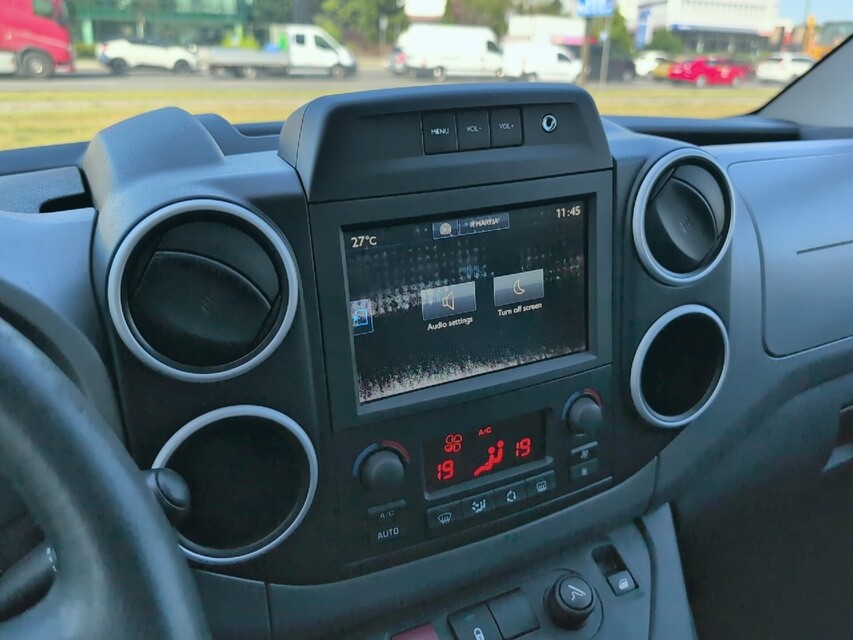 Peugeot Partner