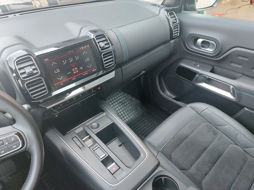 Citroën C5 Aircross