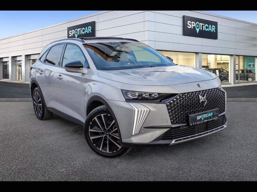 DS Automobiles DS 7 Crossback