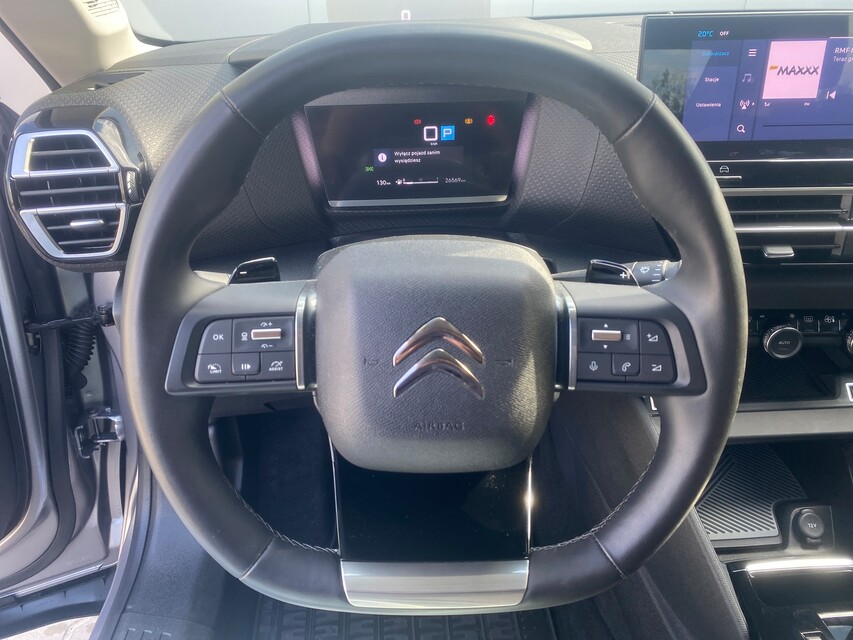 Citroën C4X