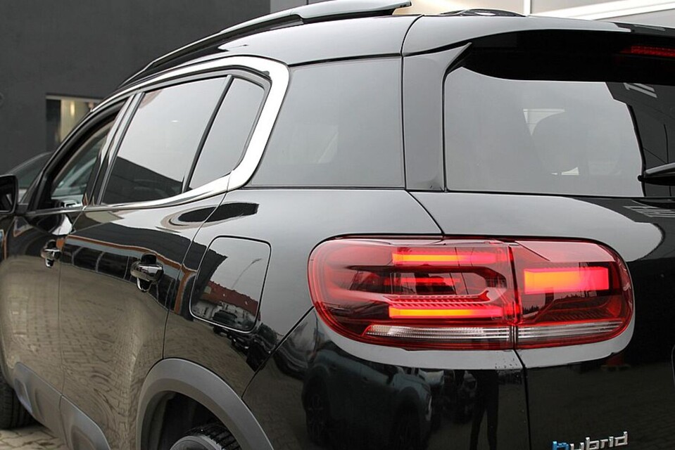 Citroën C5 Aircross