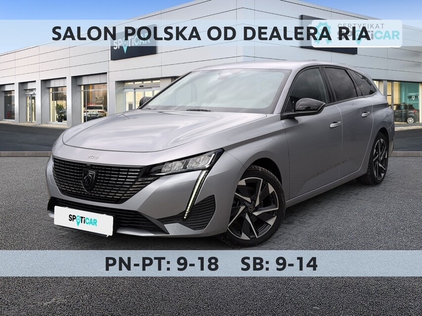Peugeot 308
