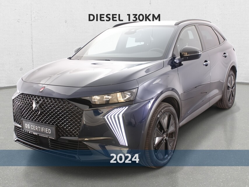 DS Automobiles DS 7 Crossback