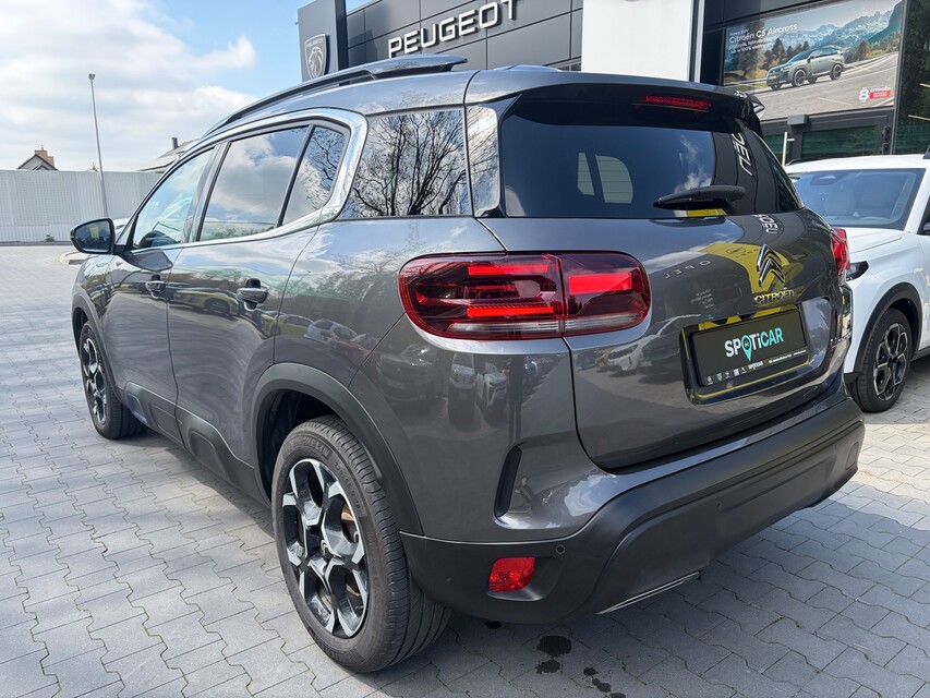 Citroën C5 Aircross