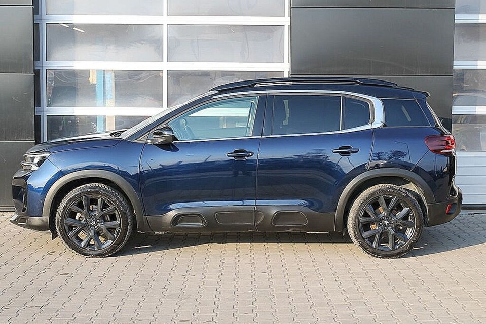 Citroën C5 Aircross