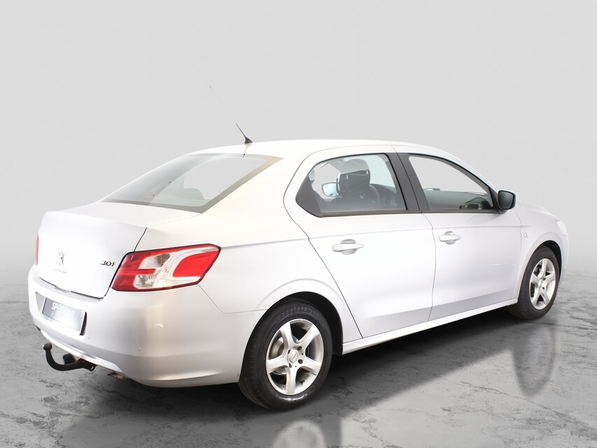 Peugeot 301