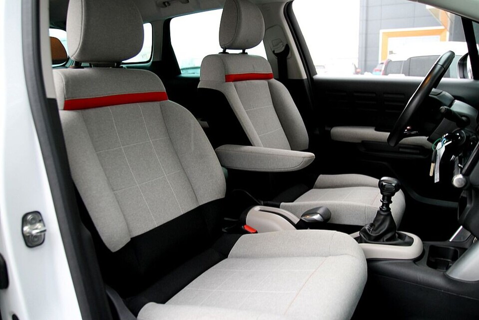 Citroën C3 Aircross