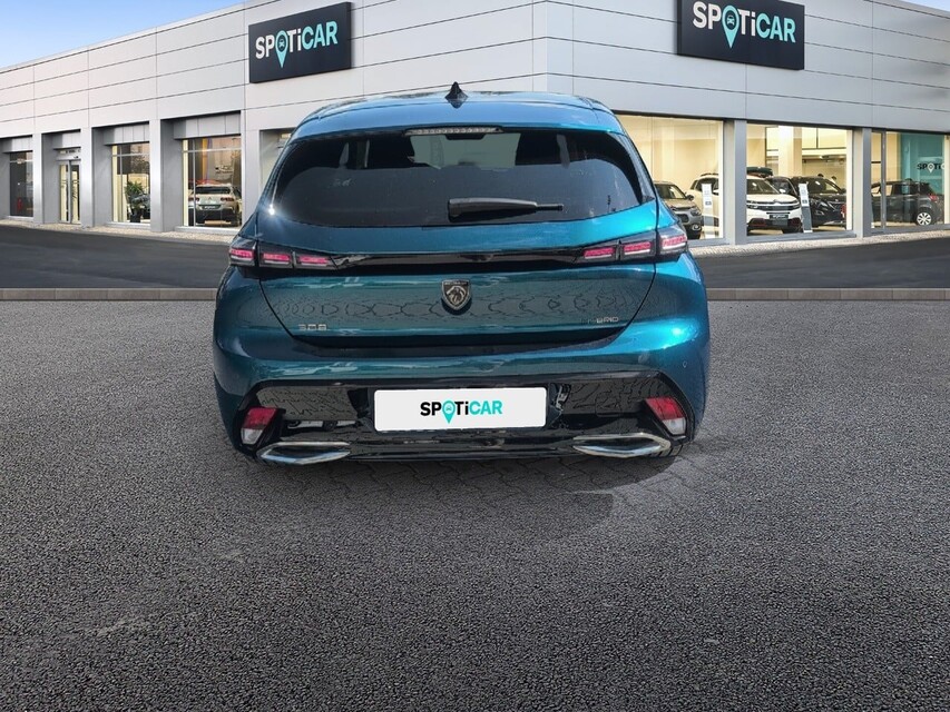 Peugeot 308
