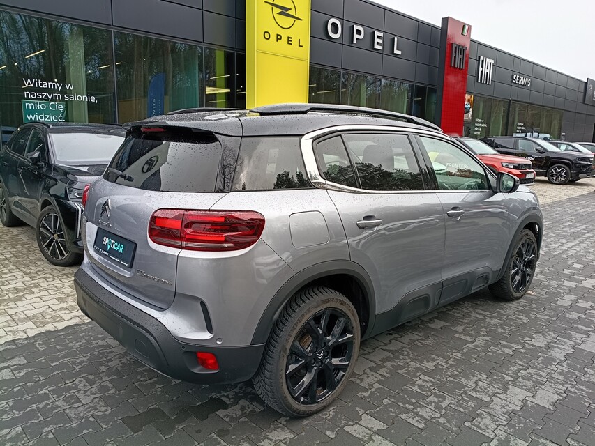Citroën C5 Aircross
