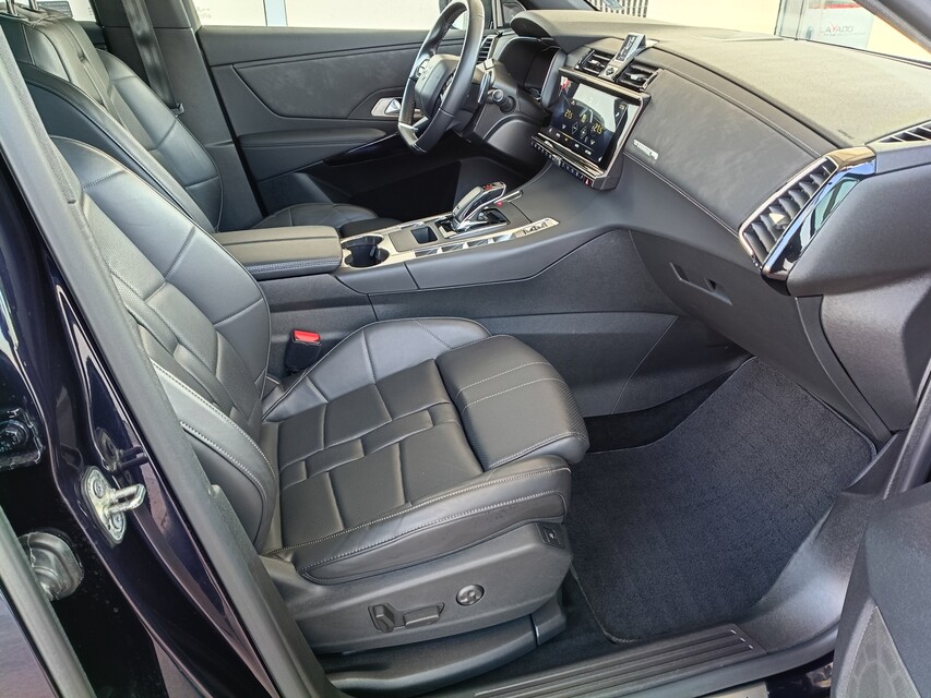 DS Automobiles DS 7 Crossback