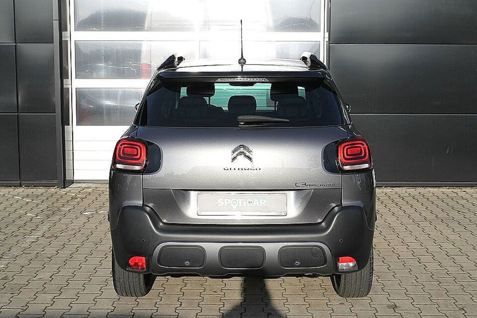 Citroën C3 Aircross